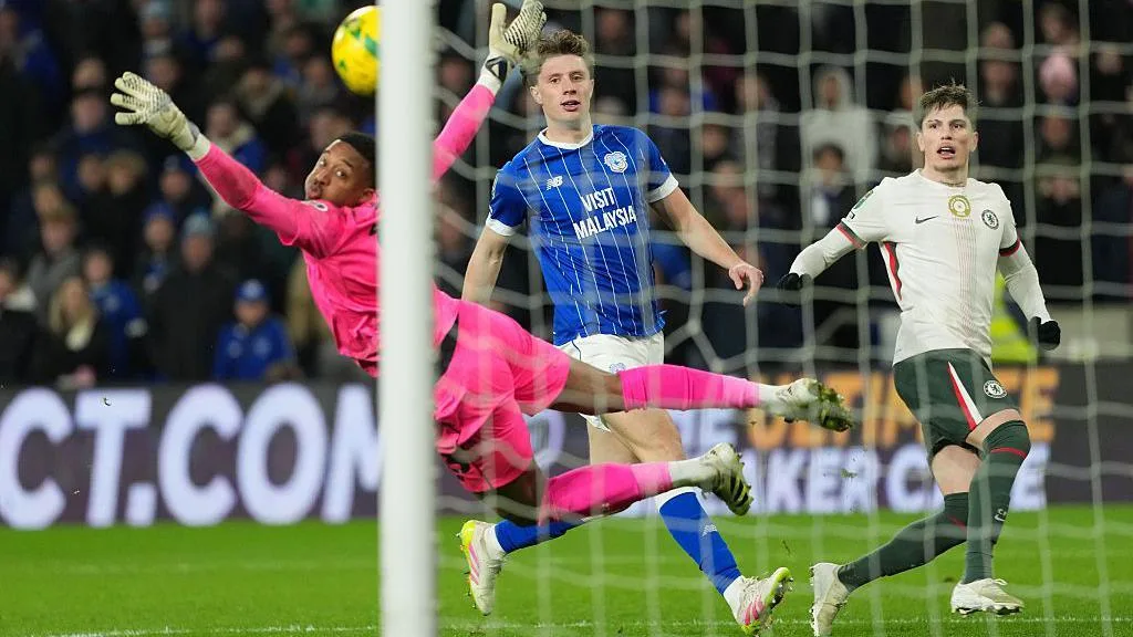 Η εξαιρετική εμφάνιση του Γκαρνάτσο στο Κύπελλο Καραμπάο