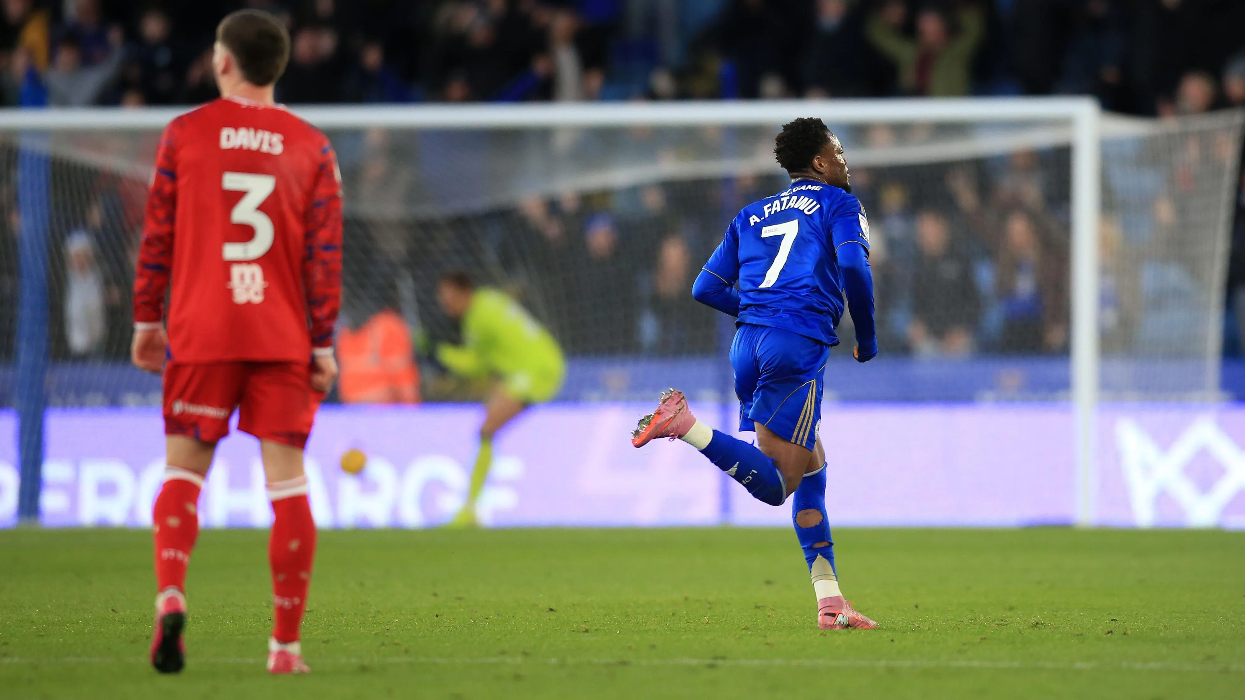 'When I hit it, I had no doubt' - Fatawu on stunning goal