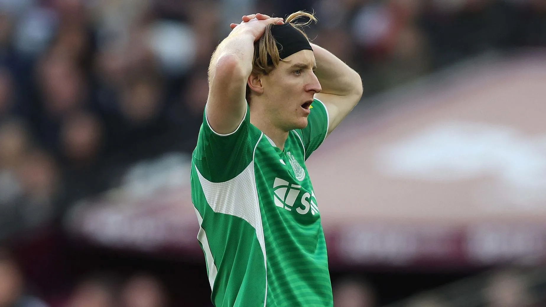 Νέα απογοήτευση για τη Νιούκαστλ με ισοφάριση στο τέλος