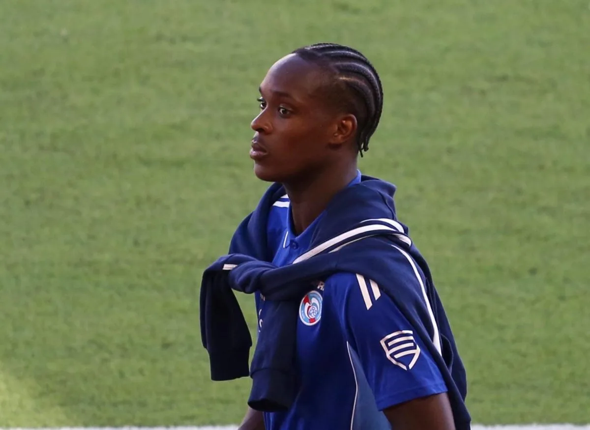 Ο Εμεγκά αποδέχεται την τιμωρία του από το Στρασβούργο