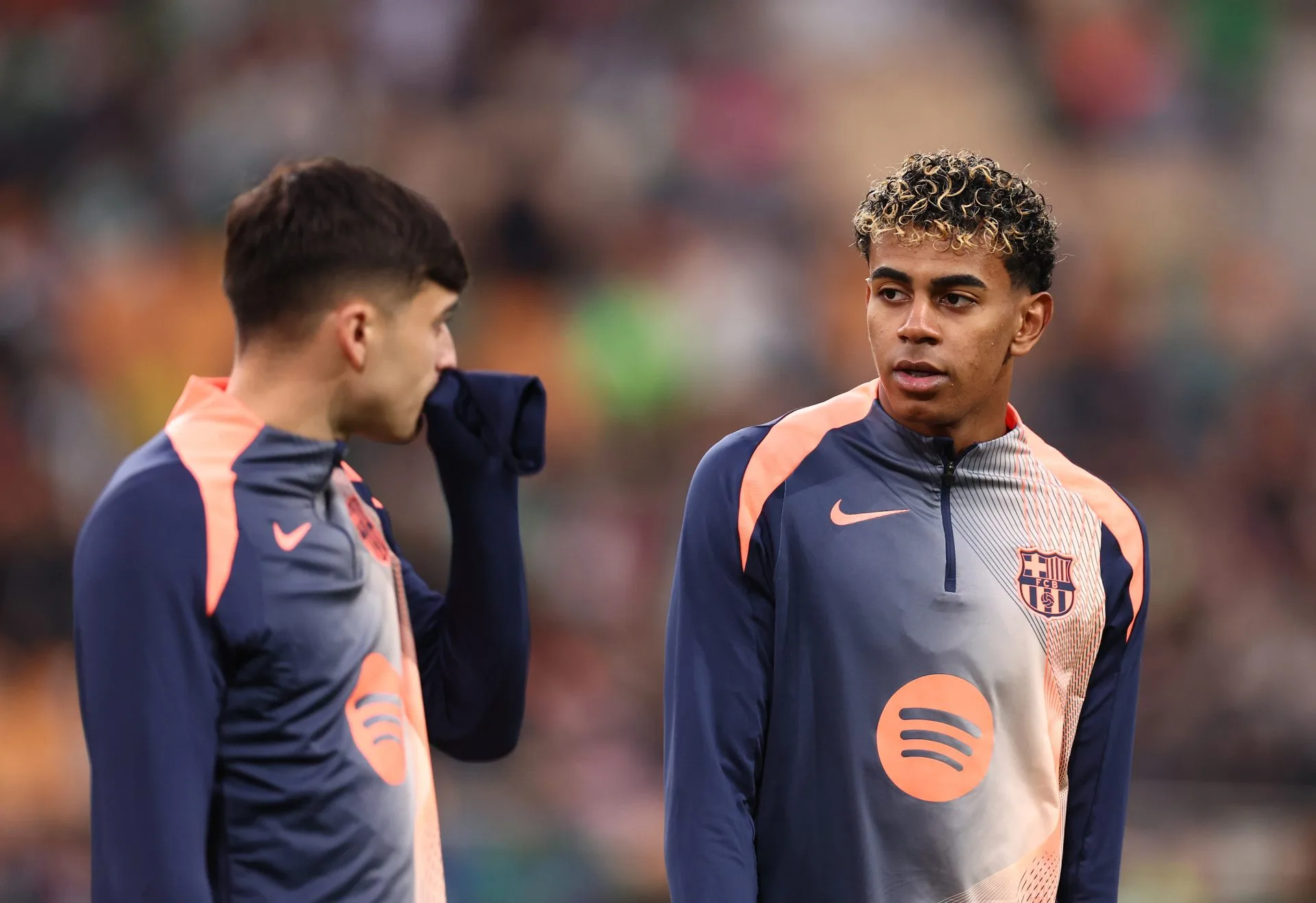 Η Νέα Τακτική Αλλαγή του Λαμίν Γιαμάλ Ενθουσιάζει τους Οπαδούς