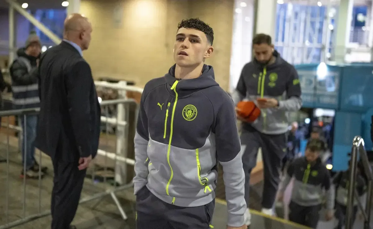 Η αβεβαιότητα γύρω από το μέλλον του Φόντεν στη Μάντσεστερ Σίτι