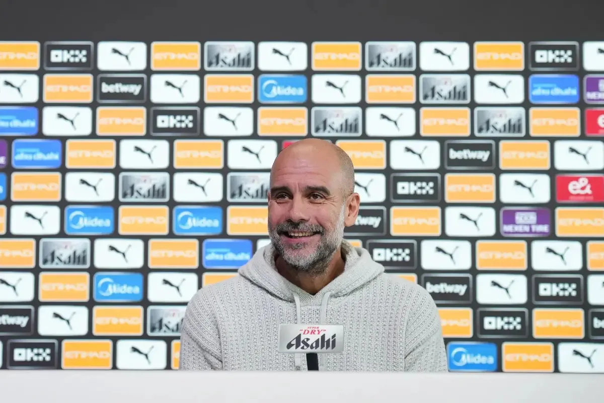 Γκουαρδιόλα: Η Σίτι δεν είναι ακόμα στην κορυφή