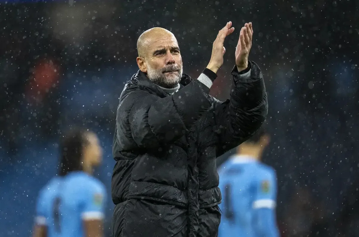 Ευχαριστίες Γκουαρδιόλα στους φιλάθλους της Σίτι μετά τη νίκη επί της Μπρέντφορντ