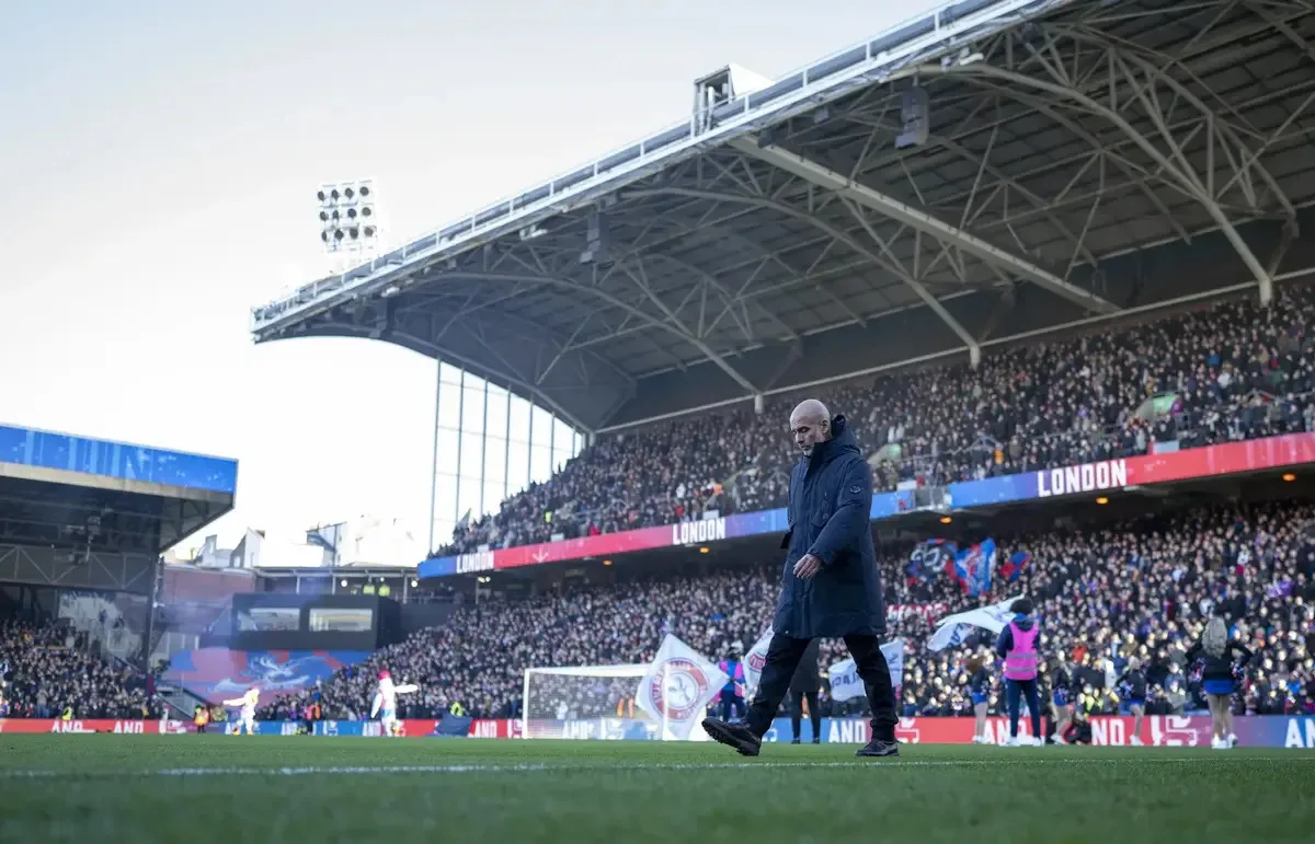&#8220;We&#8217;re not in an ideal position&#8221; &#8211; Pep Guardiola realistic about Manchester City&#8217;s title chances against Arsenal