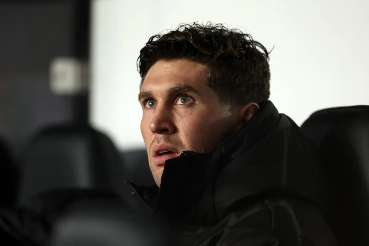 Απρόσμενη απουσία του Τζον Στόουνς για τη Μάντσεστερ Σίτι