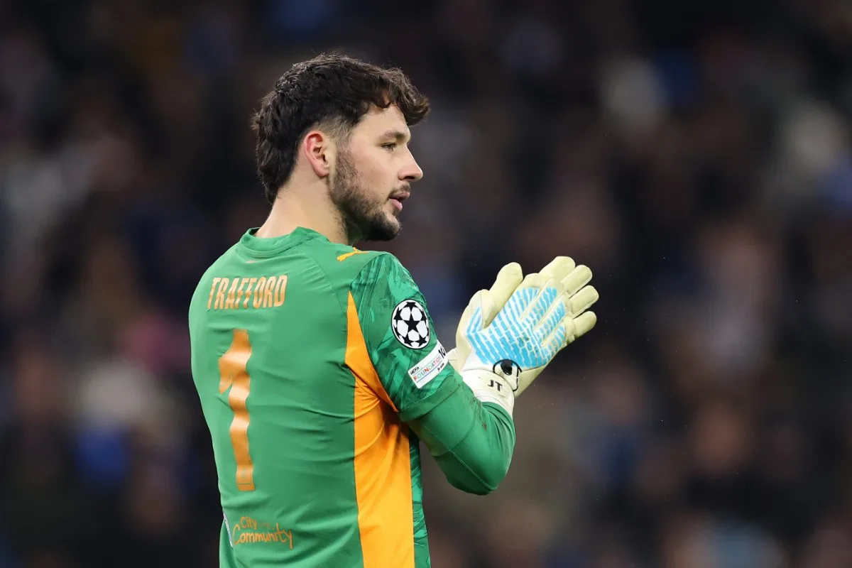 Η αβέβαιη πορεία του Τζέιμς Τράφορντ στη Μάντσεστερ Σίτι