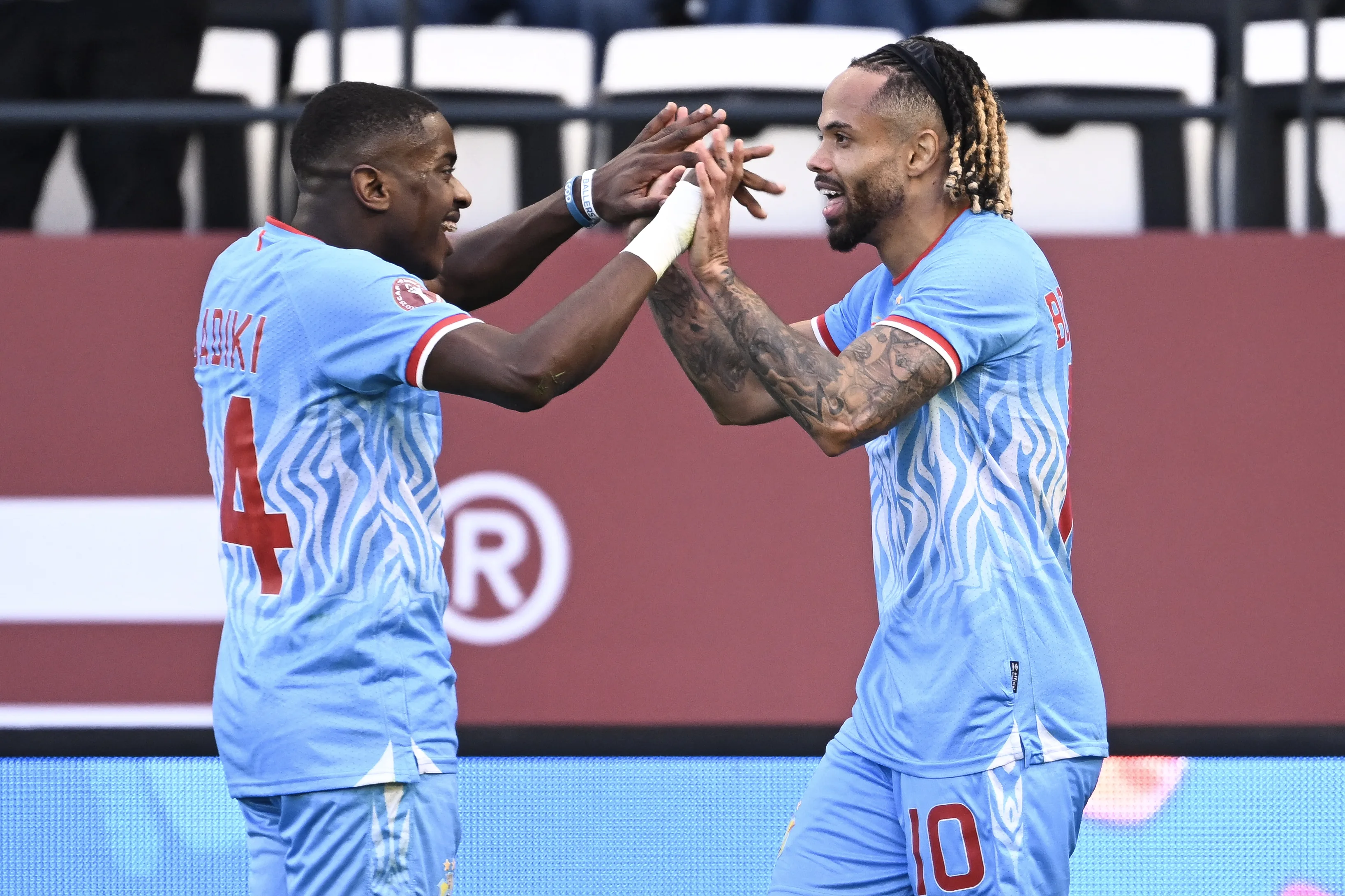 Απρόσμενο λάθος στην άμυνα του Μπενίν