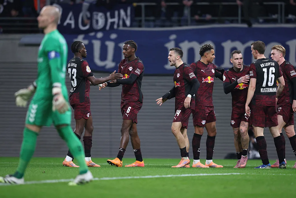 Ο ασταμάτητος Μπάουμγκαρτνερ οδηγεί τη Λειψία