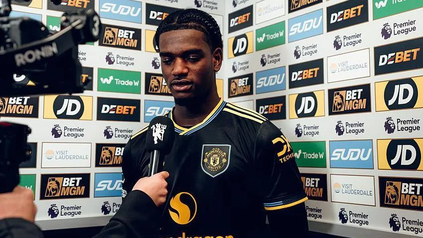 Η εμπιστοσύνη του Amorim στον Heaven