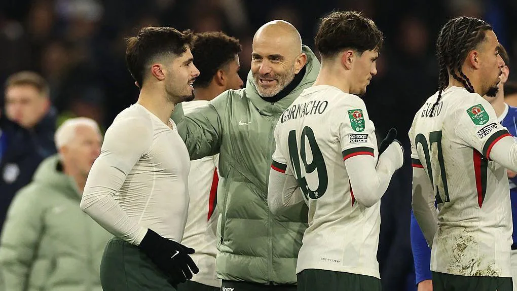 Η Αντίδραση του Μάρεσκα και η Νίκη της Τσέλσι