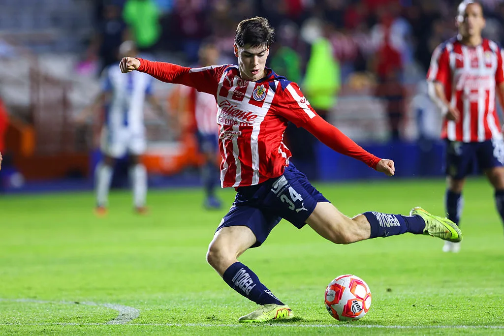 Ο Αρμάντο Γκονζάλες: Ο κορυφαίος σκόρερ και MVP του Απερτούρα 2025