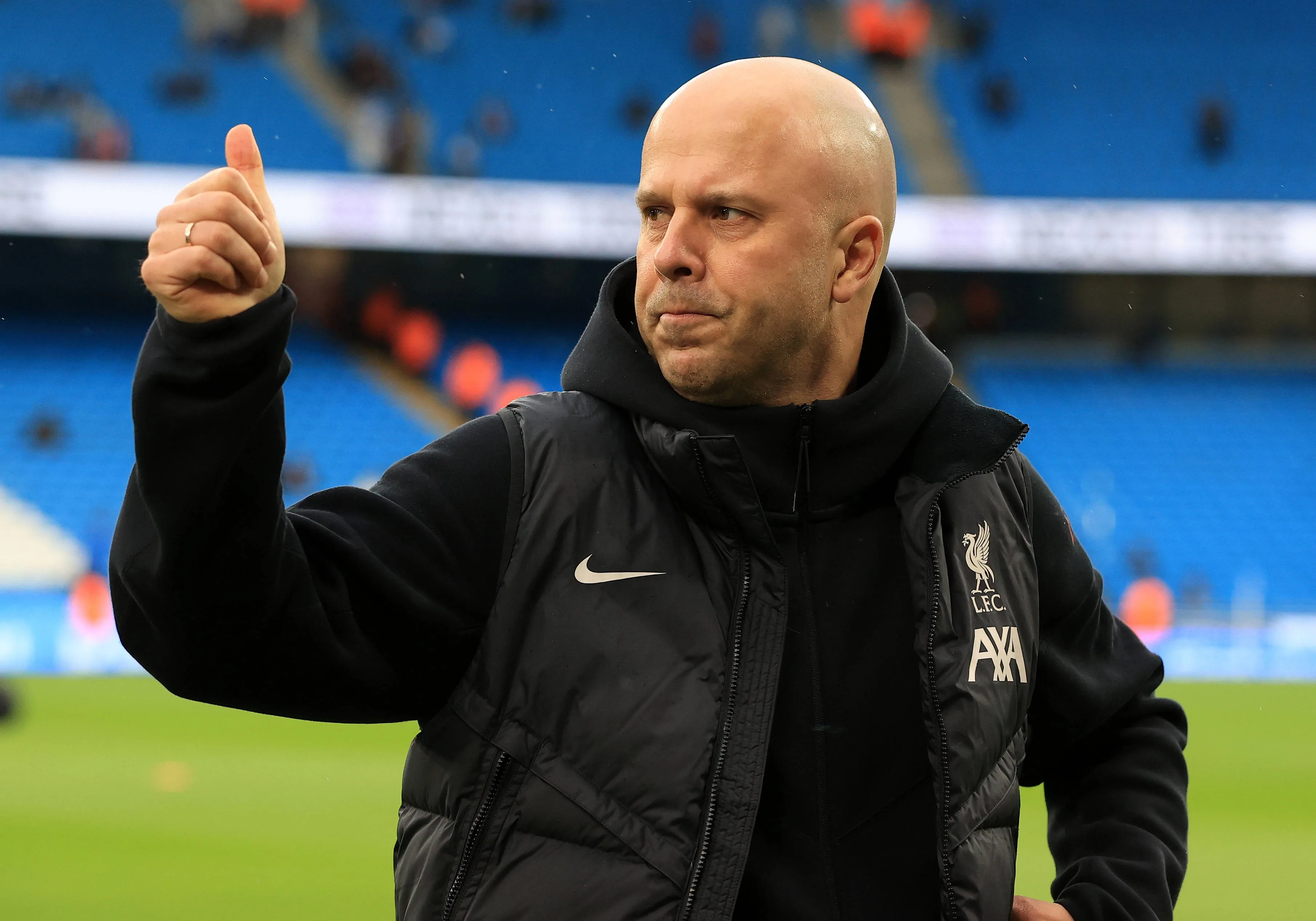 Αναγκαστικές Αλλαγές για τον Άρνε Σλοτ στη Λίβερπουλ