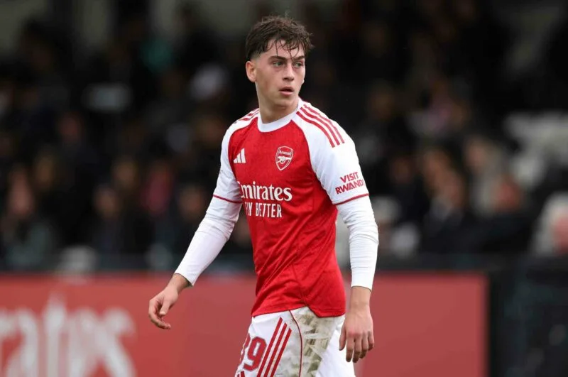 Δανεικός στη Braintree ο Νεαρός Ντούτζιακ της Άρσεναλ