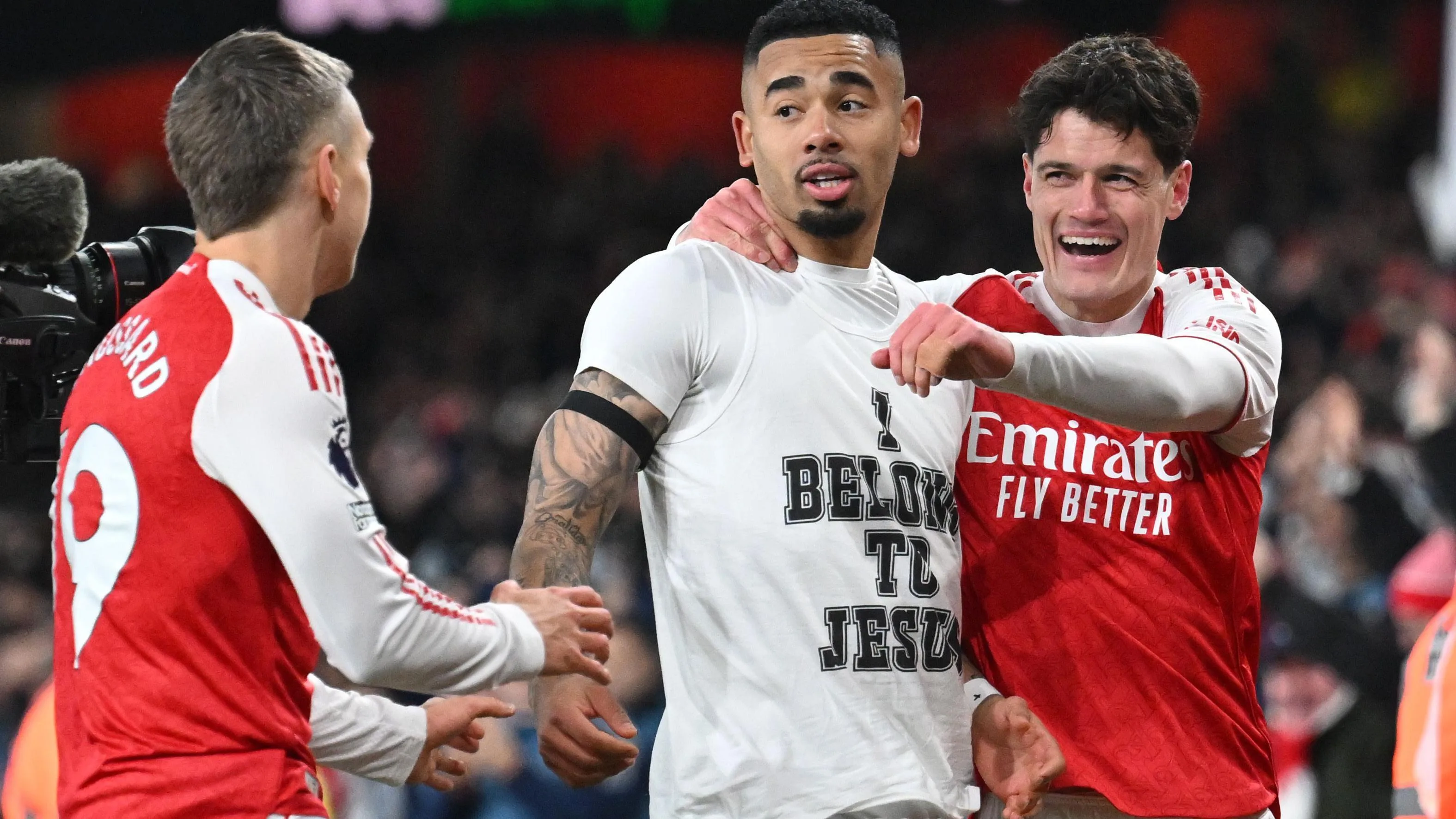 Η Απίστευτη Βάθος της Άρσεναλ την Καθιστά Φαβορί