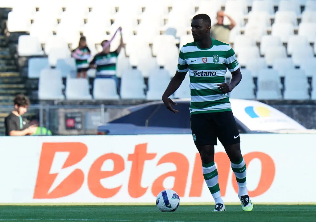 Ο Άρσεναλ Στοχεύει τον Αμυντικό Διαμάντη της Σπόρτινγκ