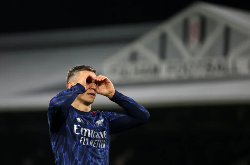 Ο ανιψιός του Τροσάρ επιστρέφει με γκολ και όνειρα για την Άρσεναλ