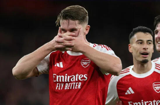 Ο Βίκτορ Γιόκερες κορυφαίος επιθετικός της Σουηδίας για τρίτη χρονιά