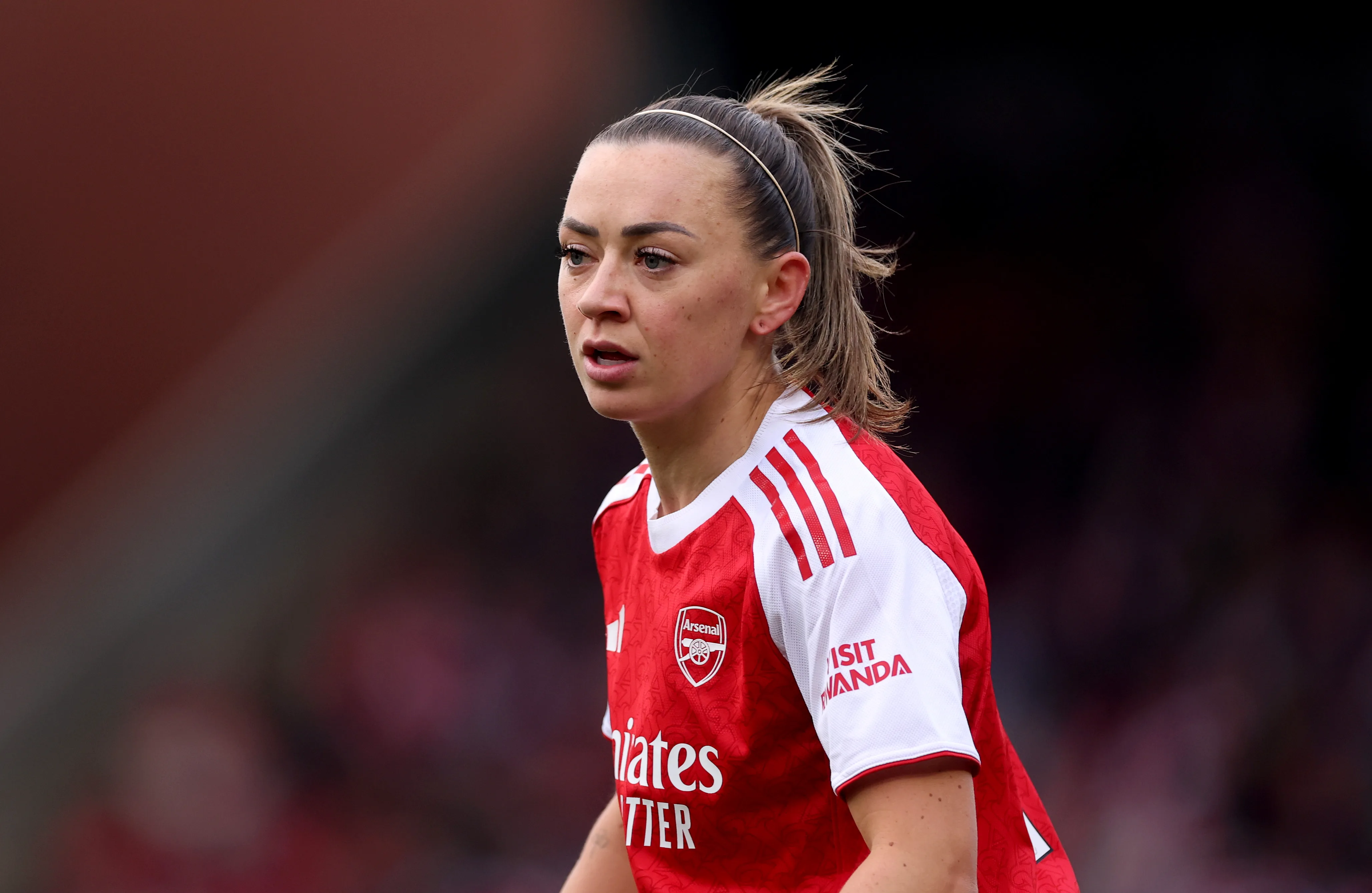 Εντυπωσιακό γκολ της ΜακΚέιμπ για την Άρσεναλ