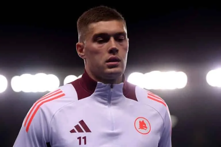 Η Επιστροφή του Ντόβμπικ Δίνει Ελπίδα στη Ρόμα