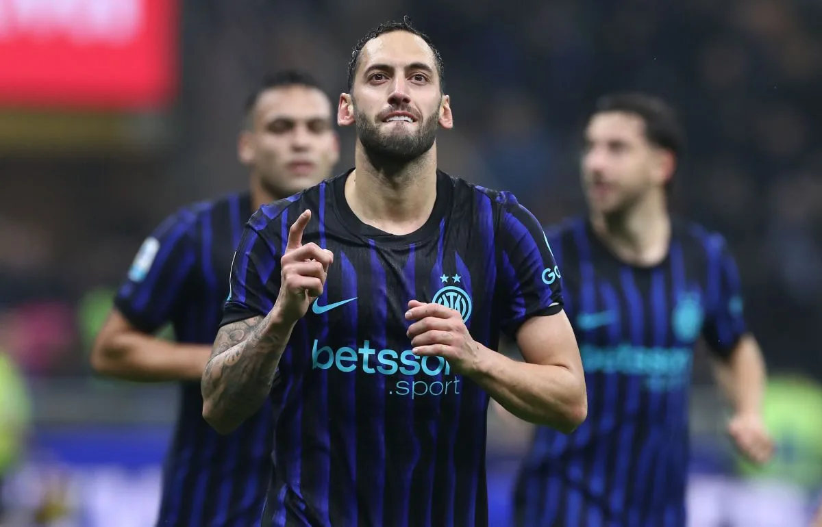 Επιστροφή των Αστέρων: Λαουτάρο και Τσαλχάνογλου στην Ενδεκάδα της Ίντερ