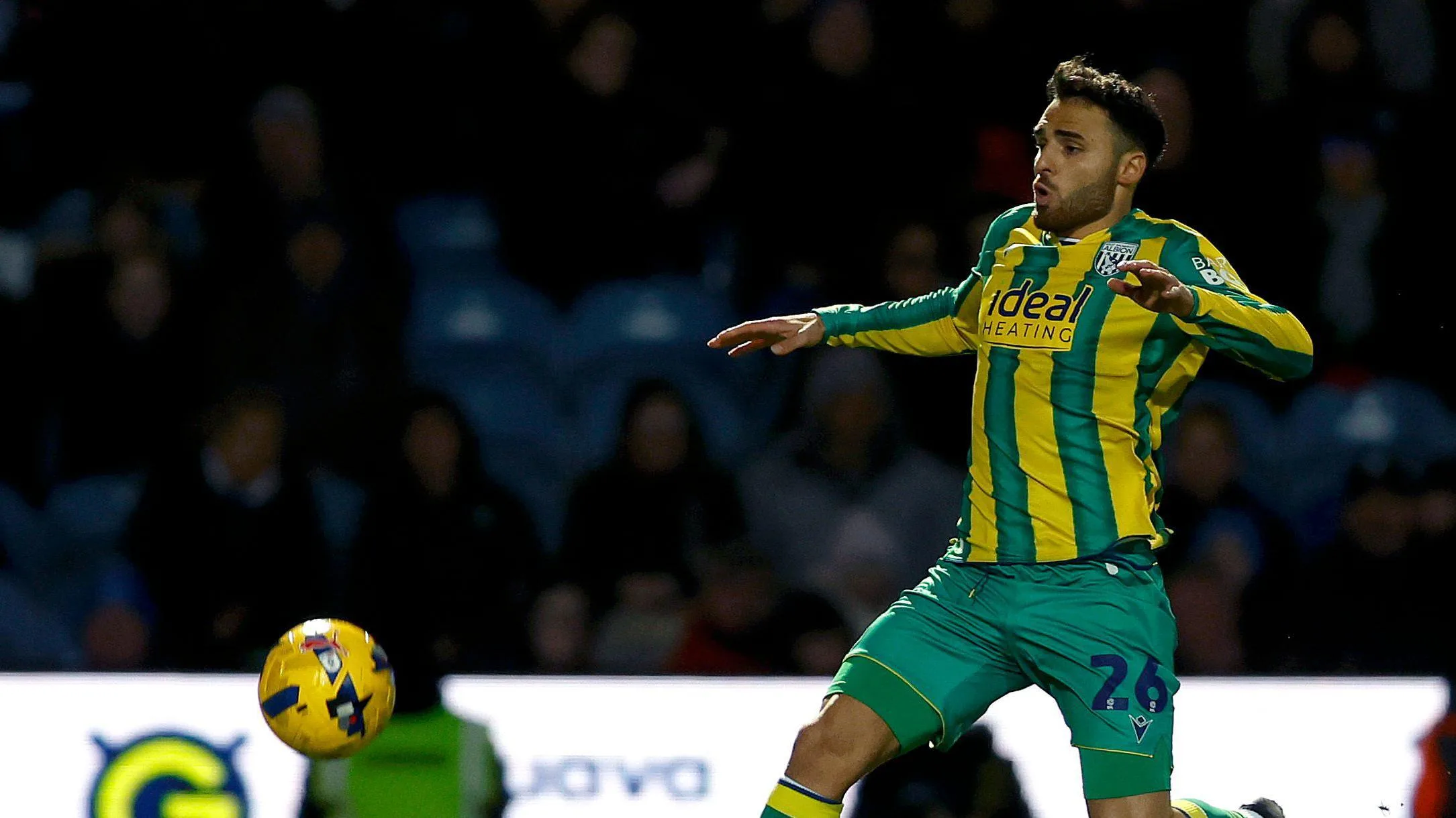 Τραυματισμός σοκ για τον Μπάνι της Γουέστ Μπρομ