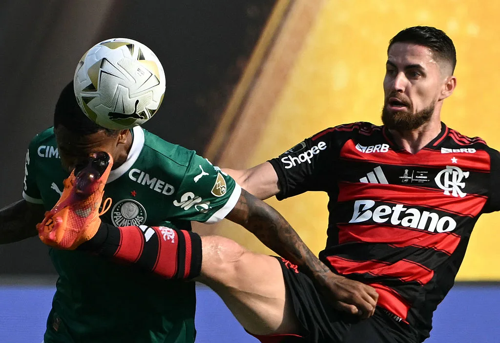 Ο Ζορζίνιο του Φλαμένγκο στην κορυφαία δεκάδα του Ballon D'OneFootball 2025