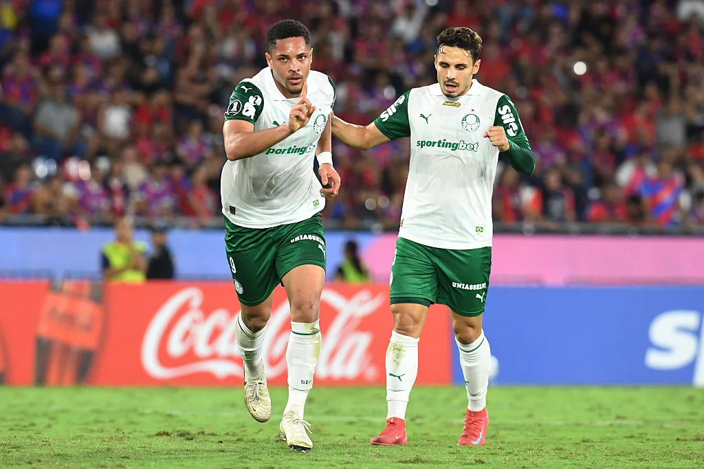 Ο Βίτορ Ρόκε στην κορυφή του βραζιλιάνικου ποδοσφαίρου