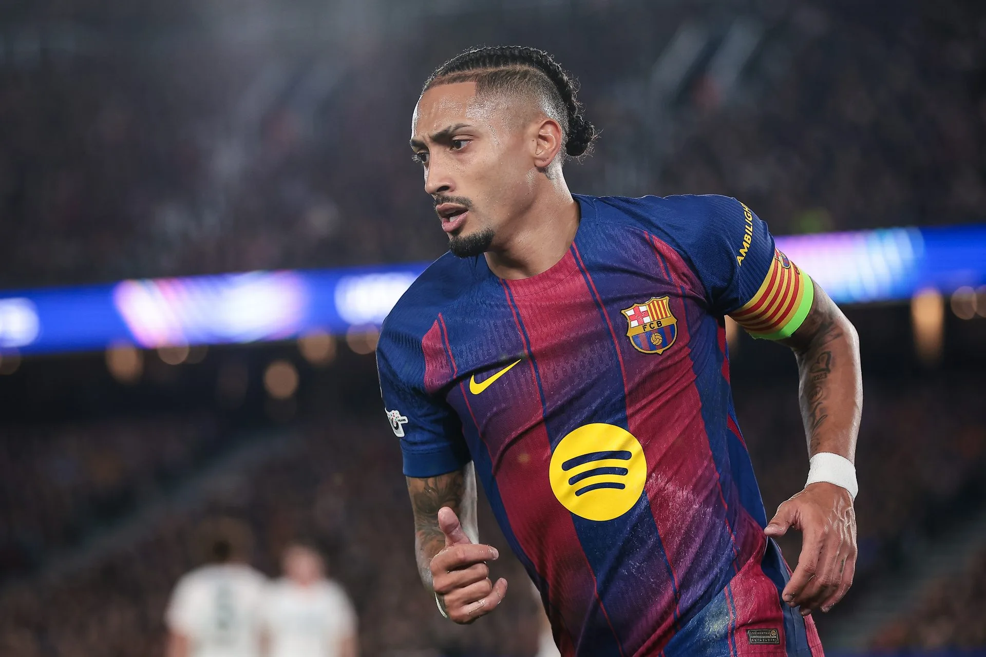 Ραφίνια: Αναντικατάστατος Πυλώνας της Μπαρτσελόνα