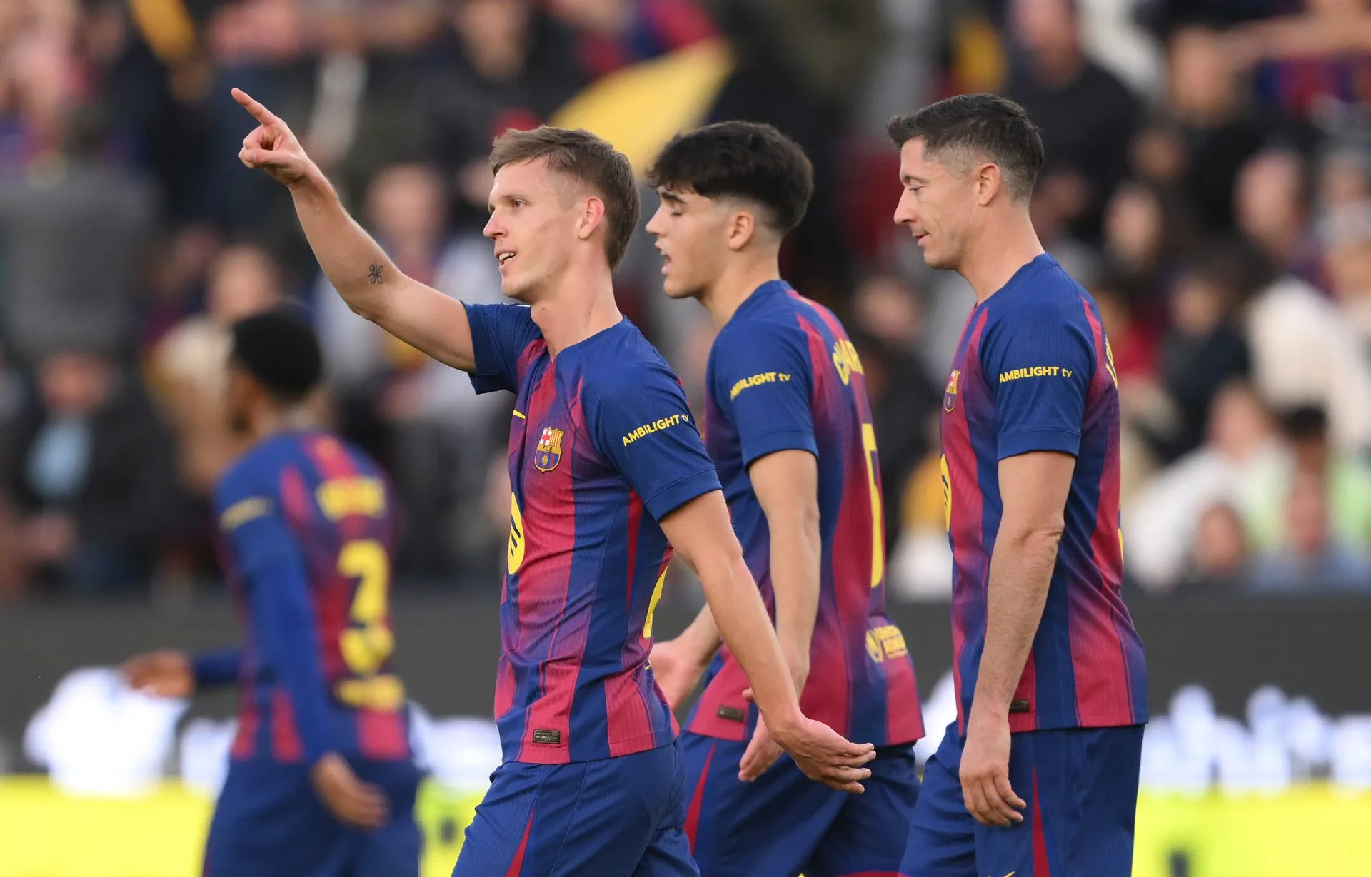 Πλήγμα για την Μπαρτσελόνα πριν το ντέρμπι με την Εσπανιόλ