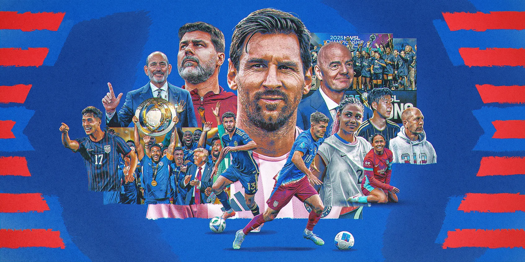 Ανασκόπηση του Αμερικανικού Ποδοσφαίρου το 2025: Επιτυχίες και Προκλήσεις