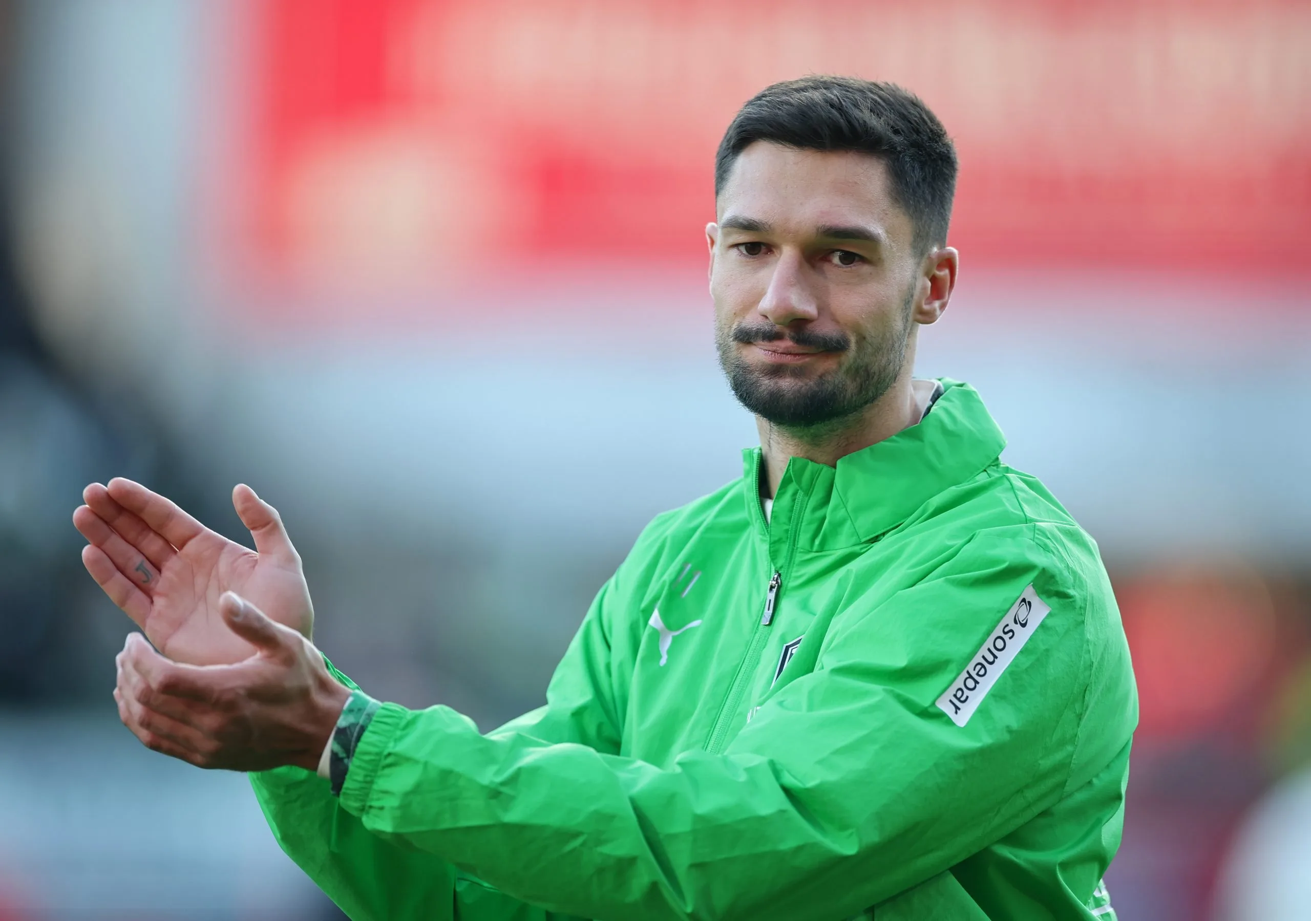 Borussia Mönchengladbach confirm fresh arthroscopic surgery for Tim Kleindienst