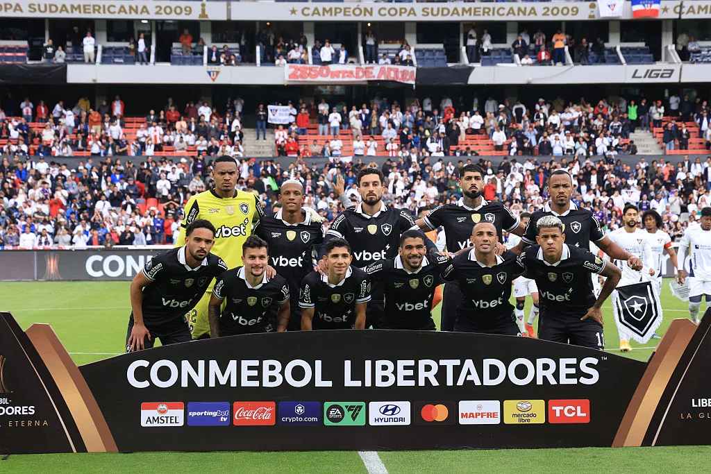 Ο Μποταφόγκο ξεκινά την πορεία του στο Λιμπερταδόρες 2026