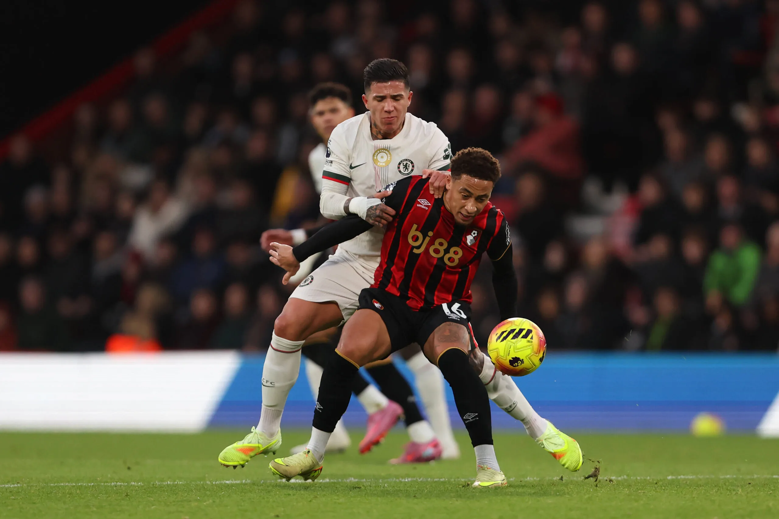Ισοπαλία χωρίς γκολ για Μπόρνμουθ και Τσέλσι