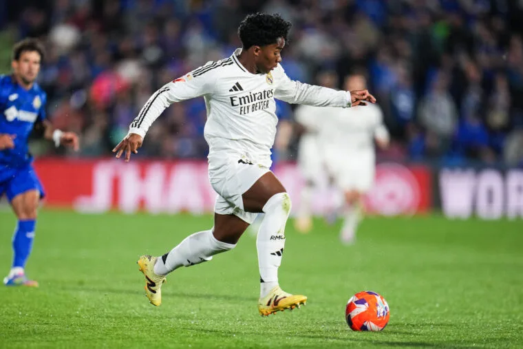 Ο Έντρικ ενισχύει την επίθεση της Λυών με δανεισμό από τη Ρεάλ Μαδρίτης