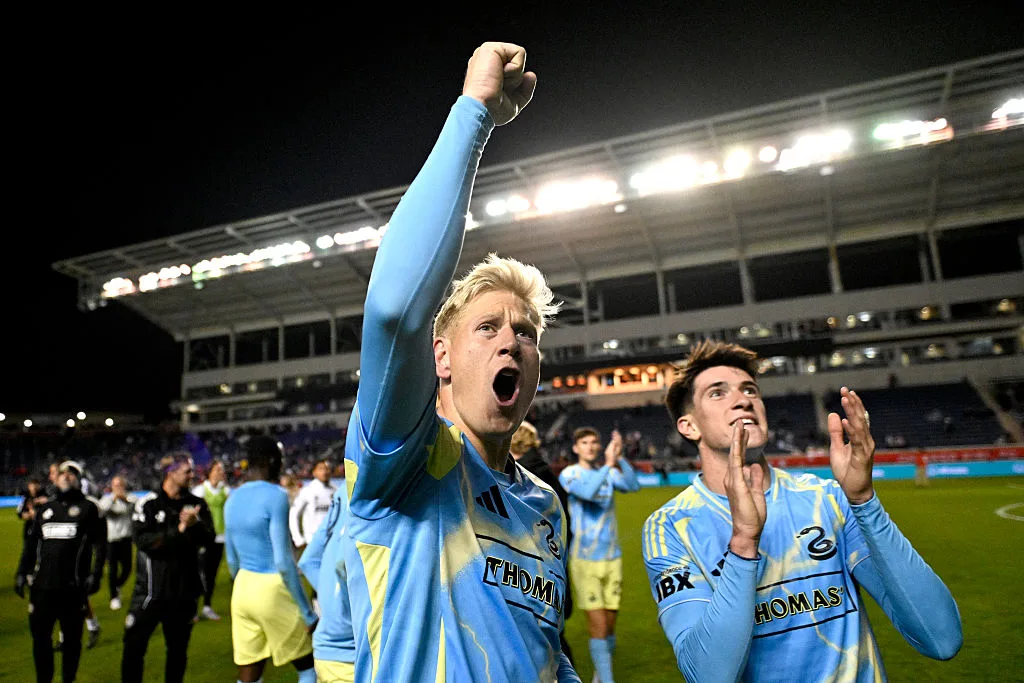 ? BREAKING: LA Galaxy complete move for Jakob Glesnes