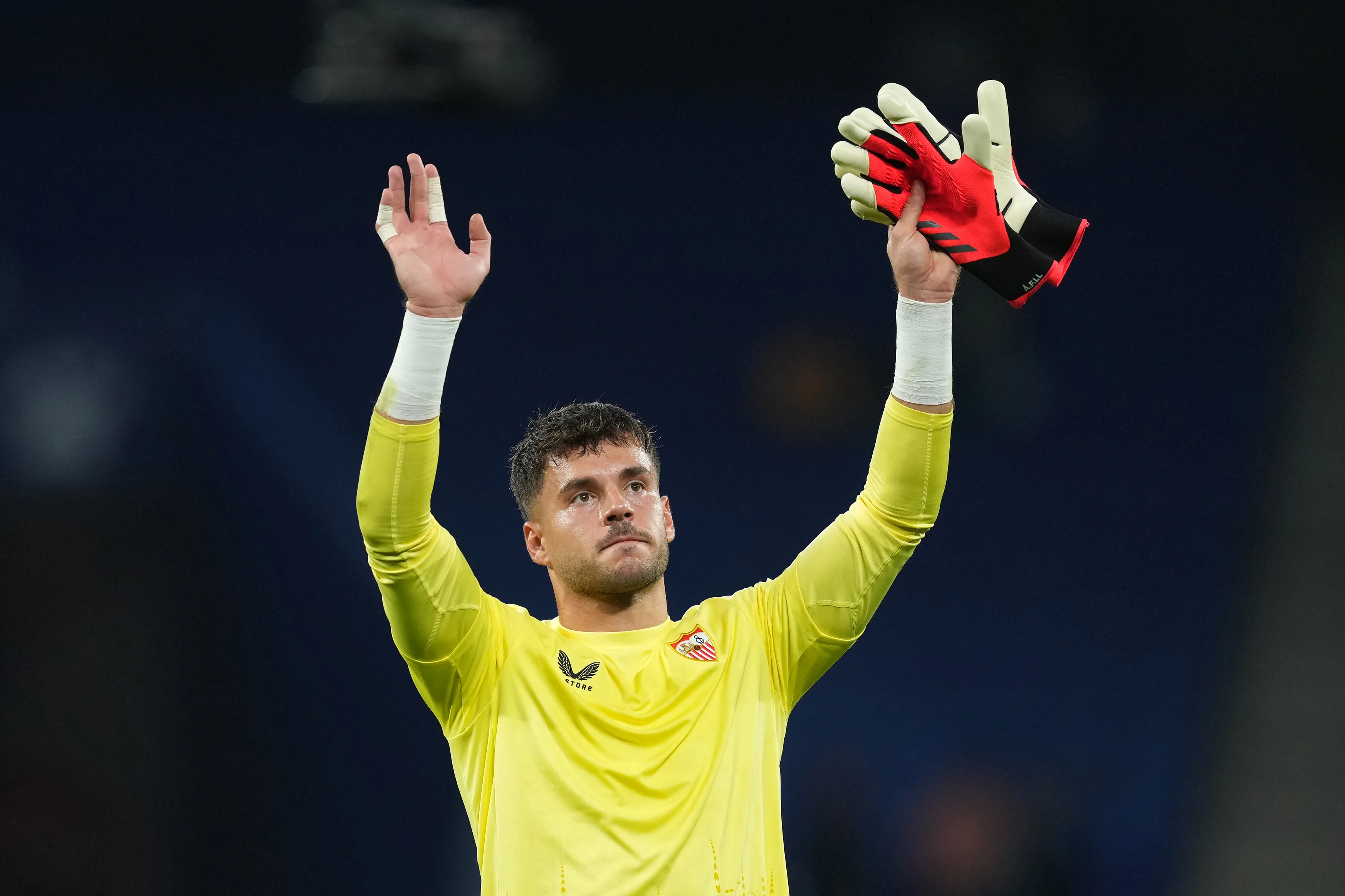 Ολοκλήρωση συνεργασίας για τον Άλβαρο Φερνάντεθ με τη Σεβίλλη