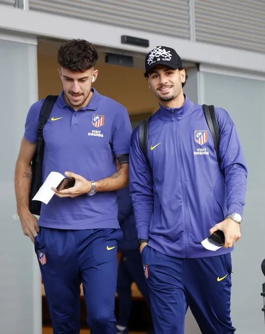 Απρόοπτη απουσία για την Ατλέτικο στο Κύπελλο