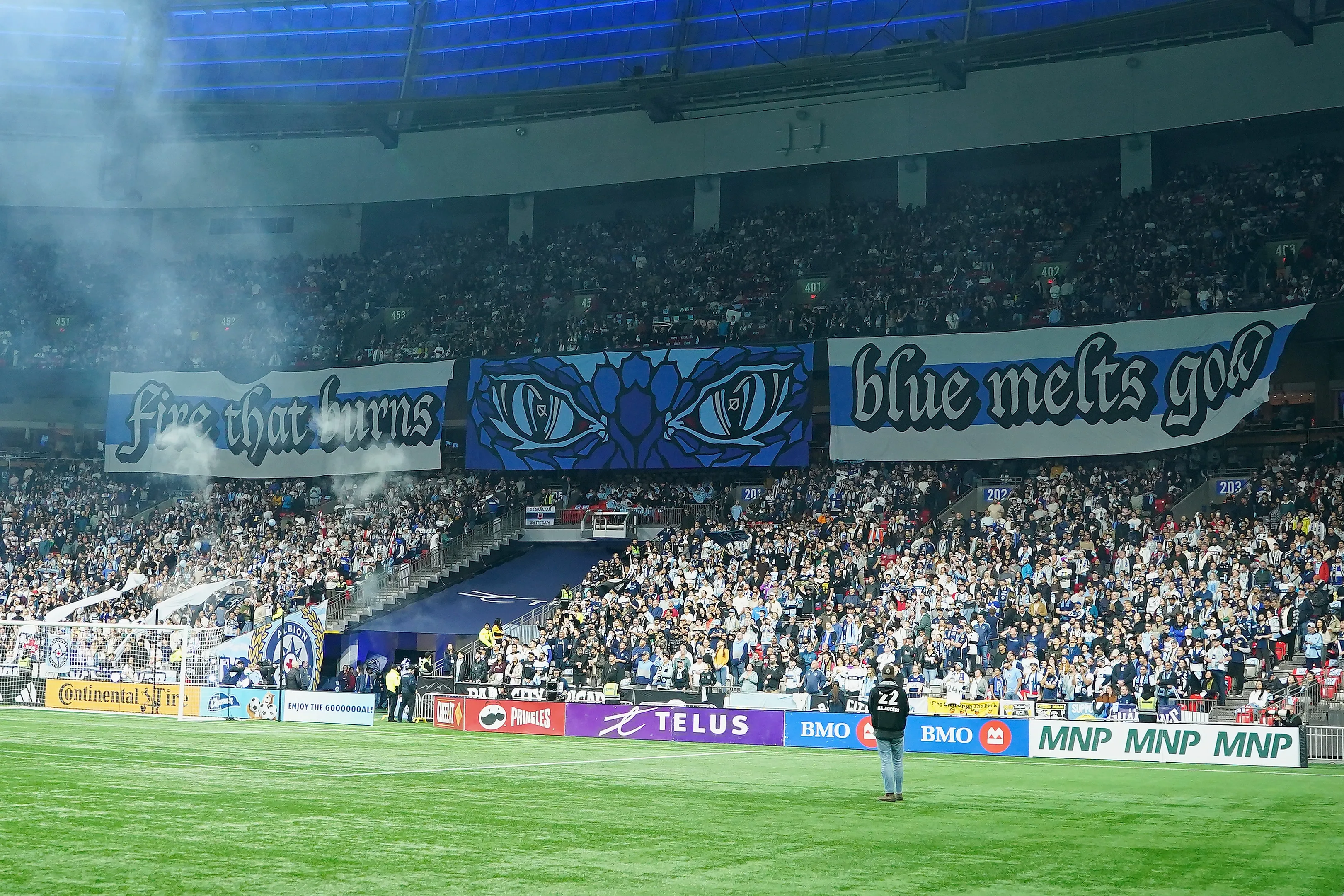 Νέο Στάδιο για τους Vancouver Whitecaps: Μια Νέα Εποχή Ξεκινά