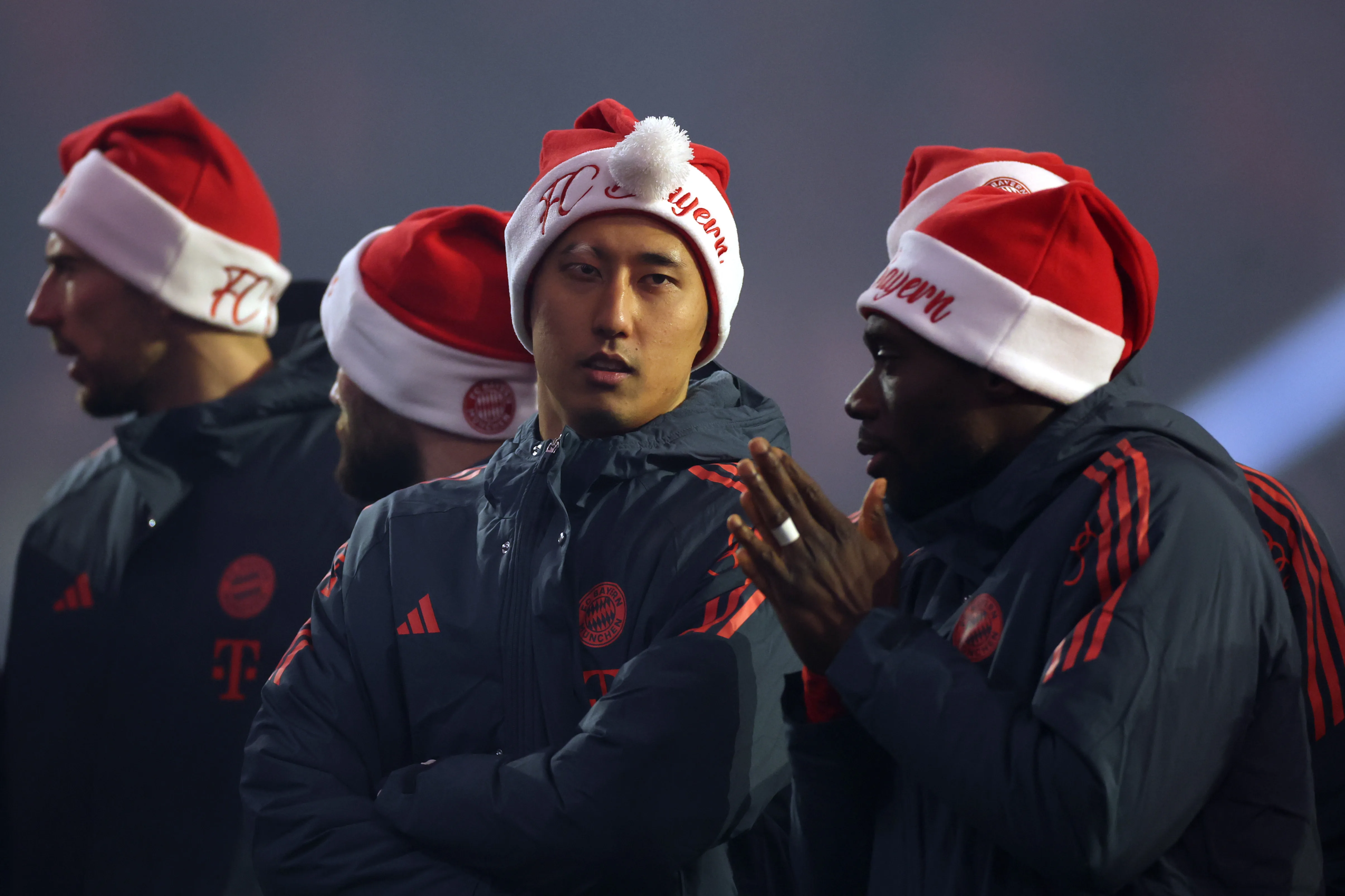 Χριστουγεννιάτικες Ιστορίες από την Bundesliga