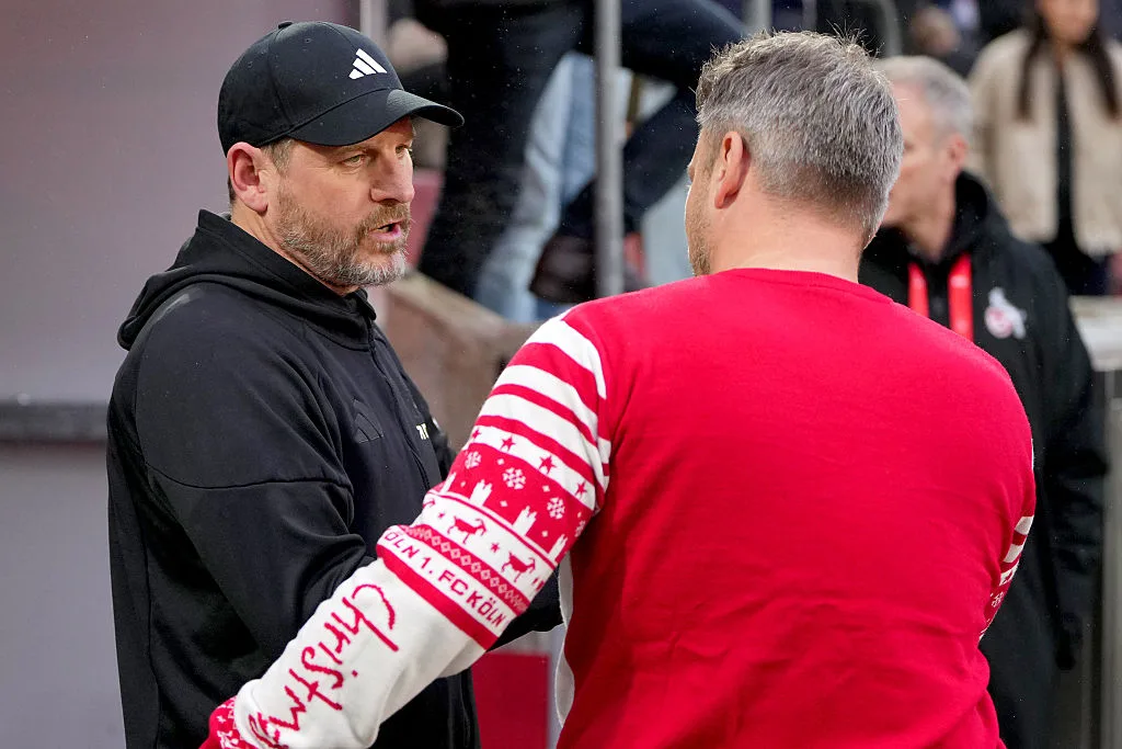 Χριστουγεννιάτικη διάθεση στον πάγκο της Bundesliga