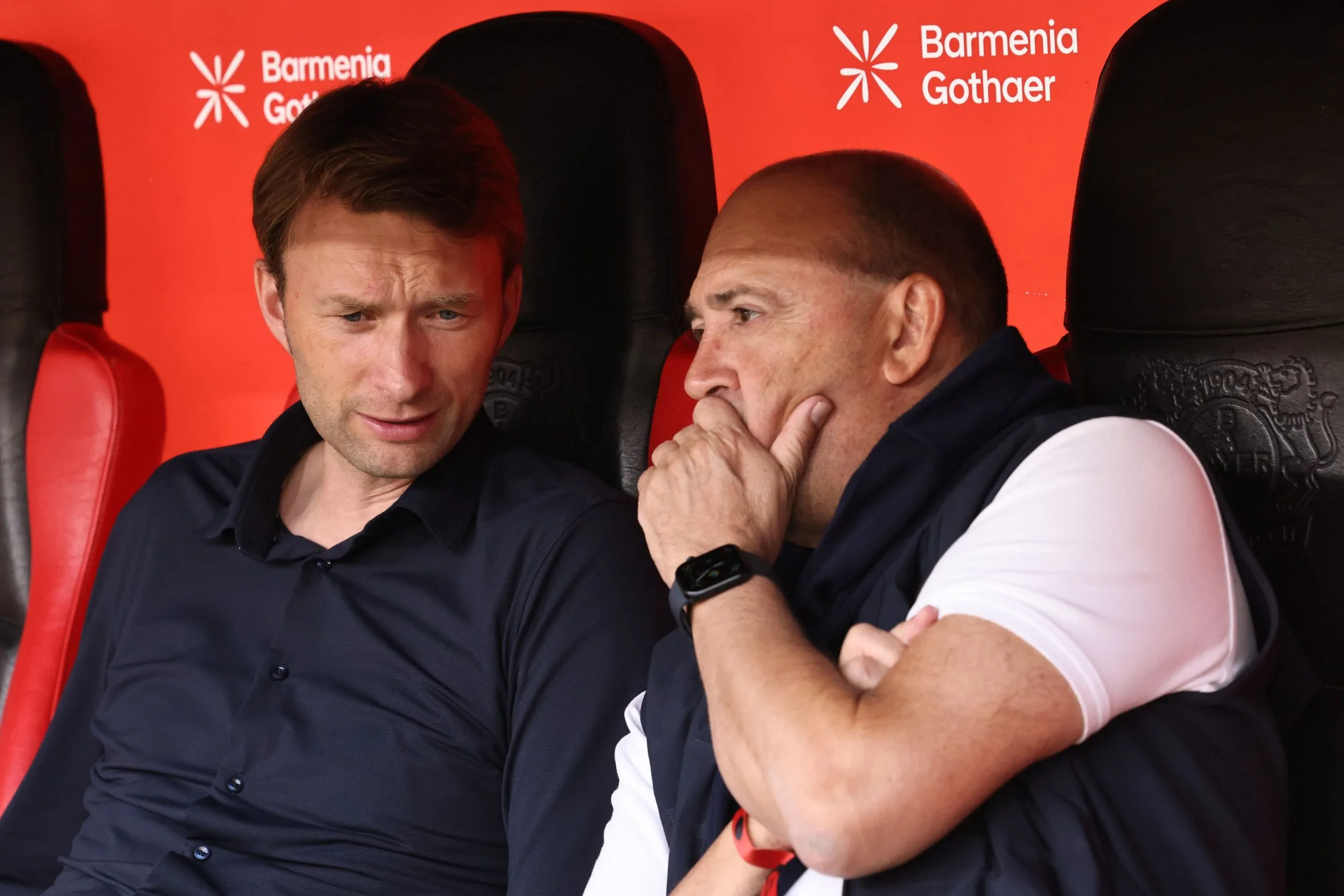 Η Αναγέννηση της Μπάγερ Λεβερκούζεν: Από την Κρίση στην Κορυφή