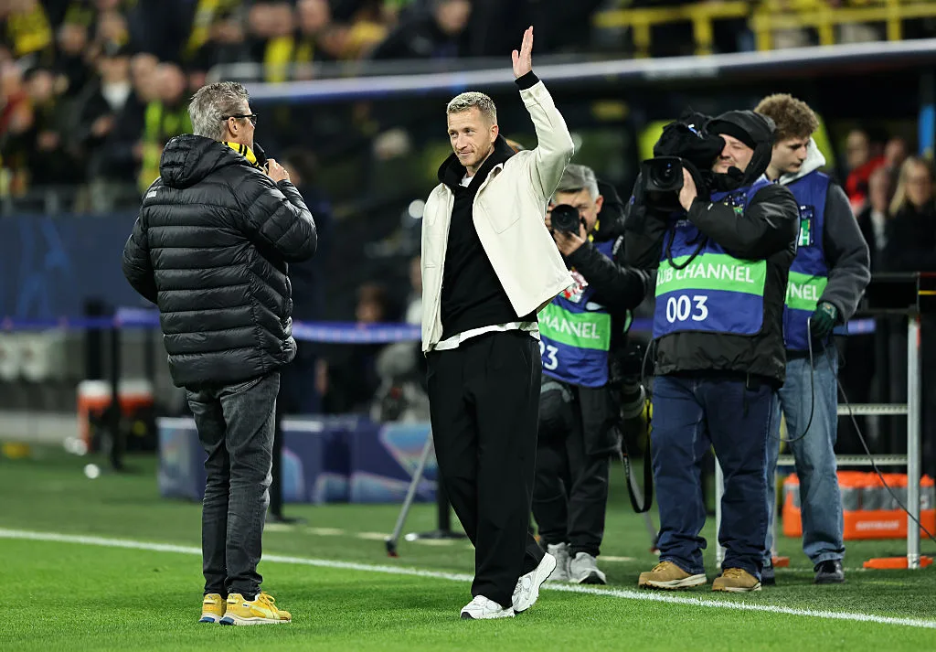 Ρόις και Γκρόσκροϊτς: Επιστροφή στις ρίζες με τους οπαδούς της Ντόρτμουντ