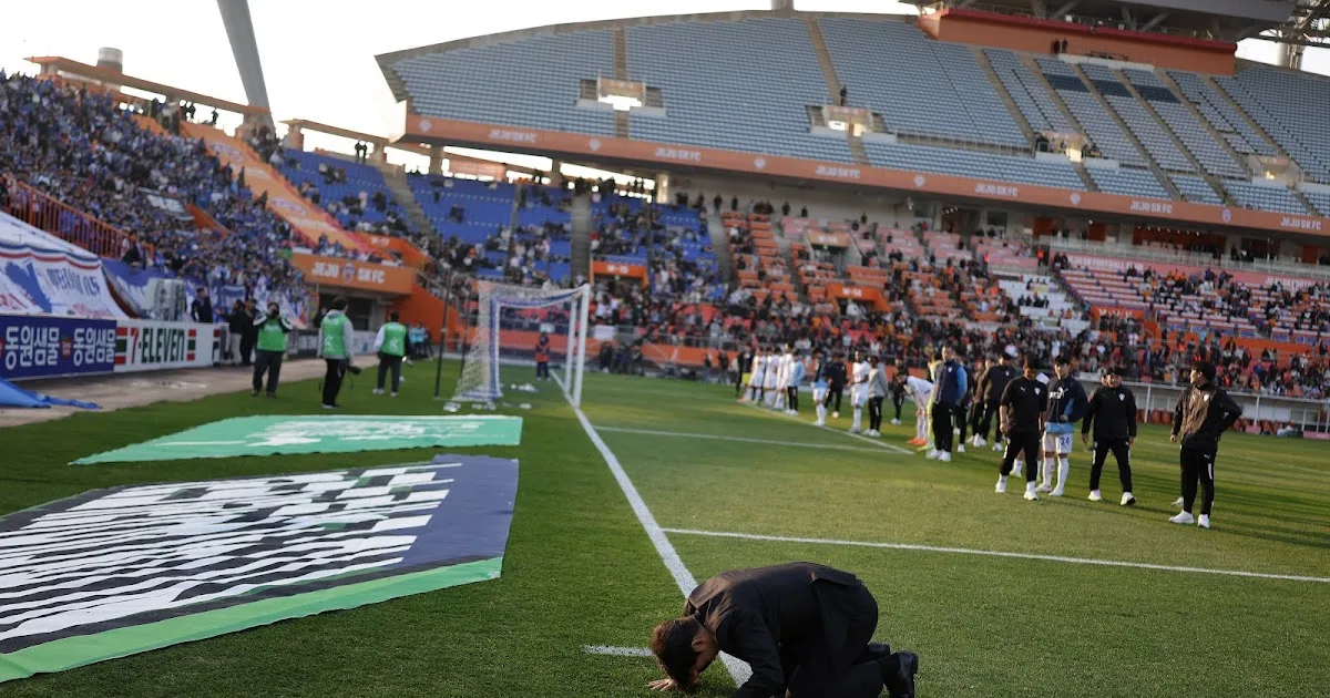 Σημαντικές Αποφάσεις για το Μέλλον της Suwon Bluewings