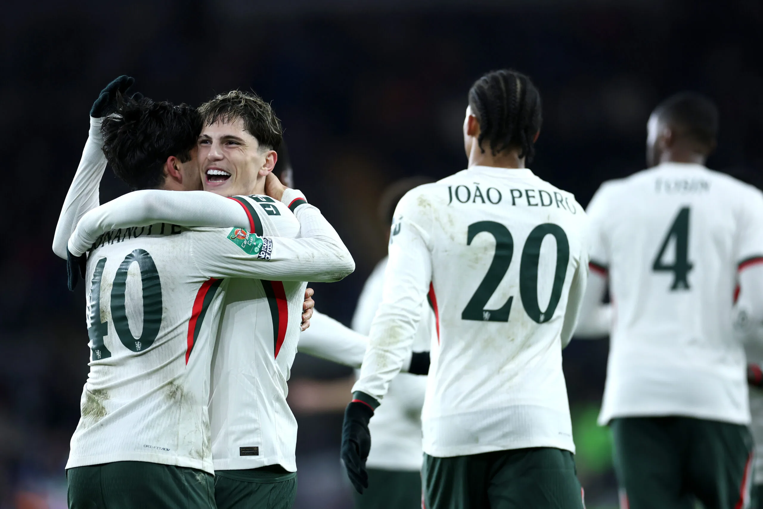 Εντυπωσιακή Νίκη της Τσέλσι με Πρωταγωνιστές Καϊσέδο και Σάντος