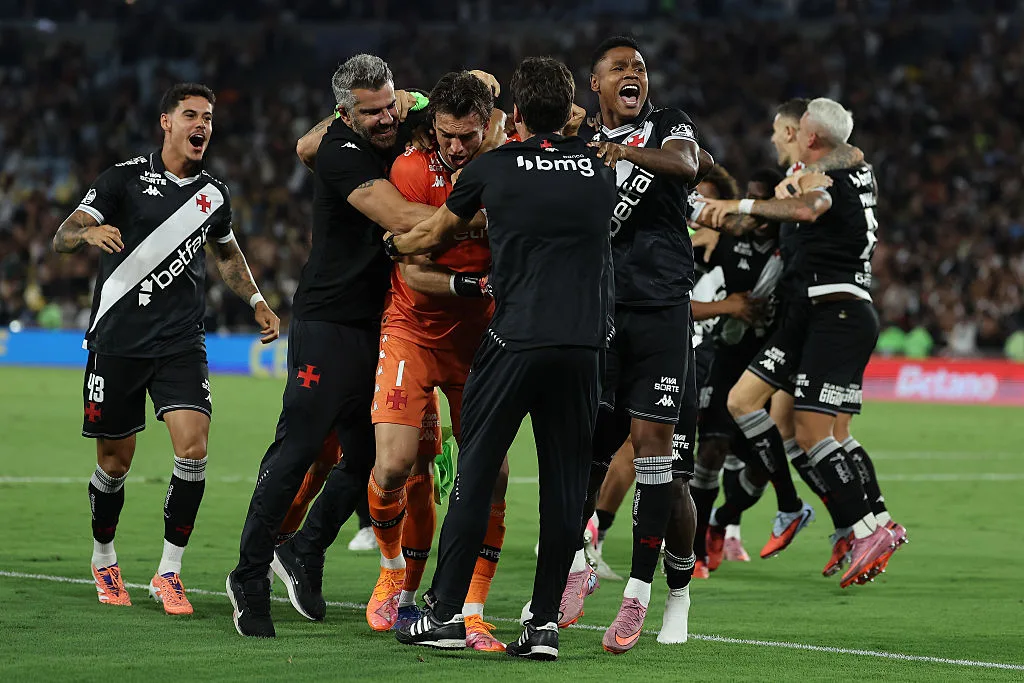 Η μεγάλη πρόκληση του Βάσκο στη Βραζιλιάνικη Κύπελλο