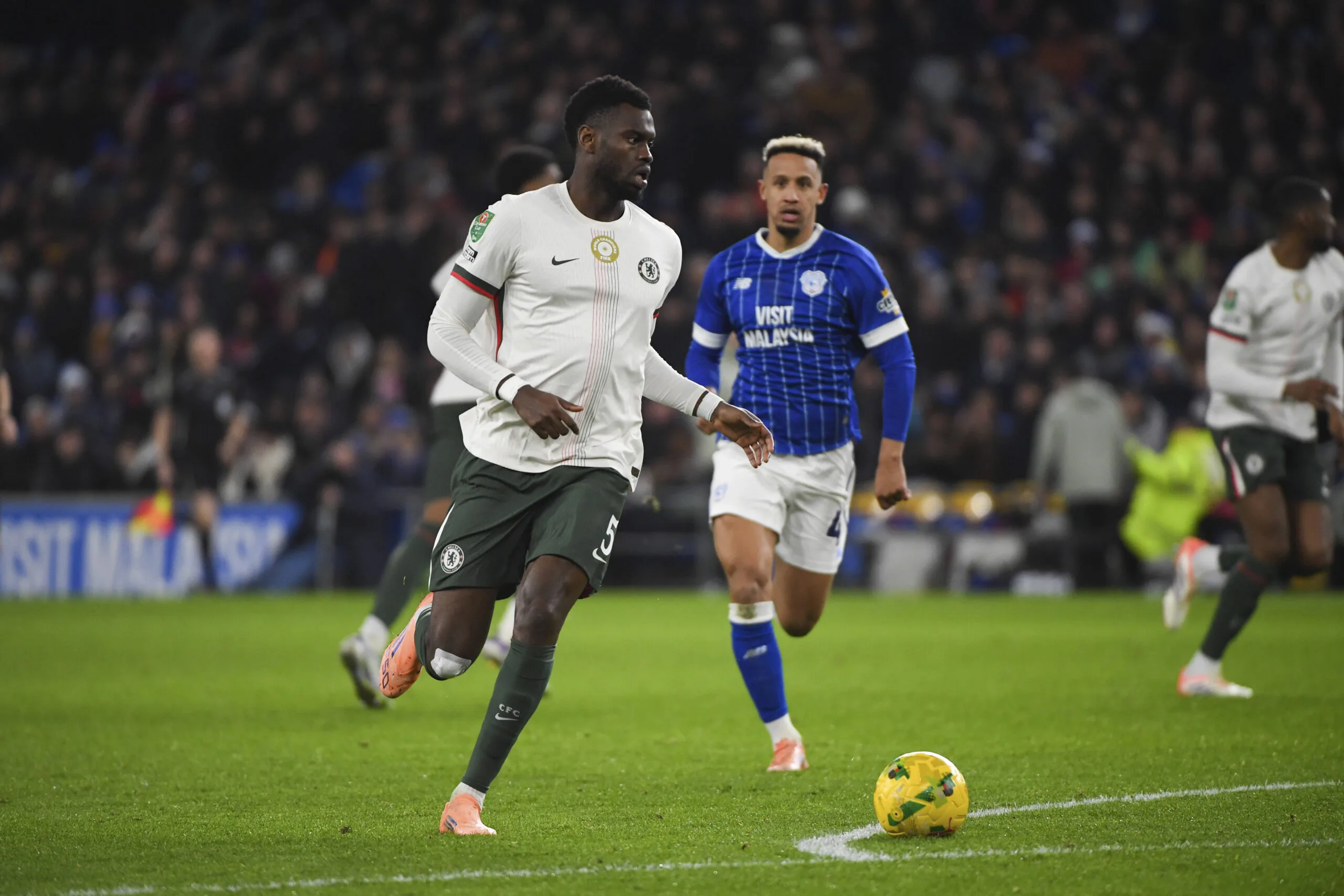 Η Καρντιφ κλέβει τις εντυπώσεις παρά την ήττα από την Τσέλσι