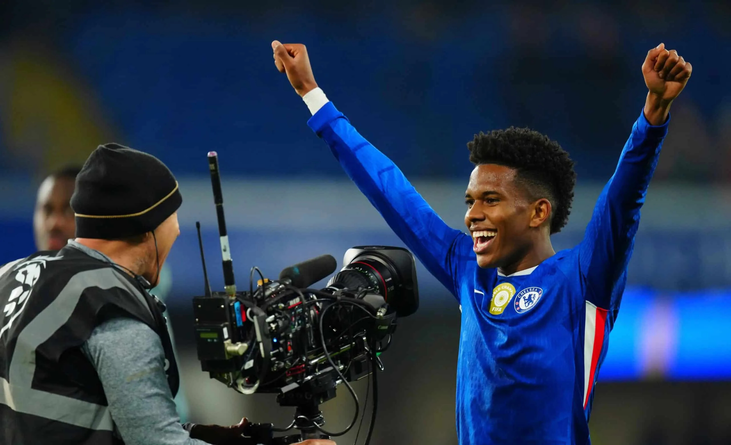 Ελπίδες για Επιστροφή του Εστεβάο στην Τσέλσι