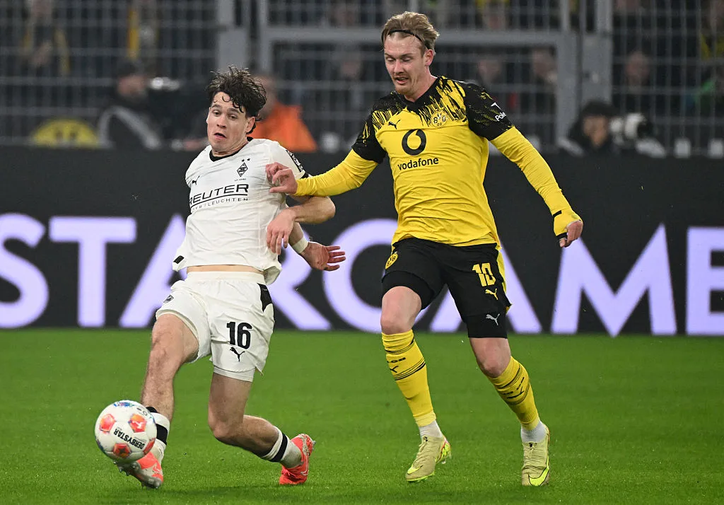 Αμφισβητούμενο γκολ: Η διαμάχη γύρω από το πρώτο γκολ της Ντόρτμουντ