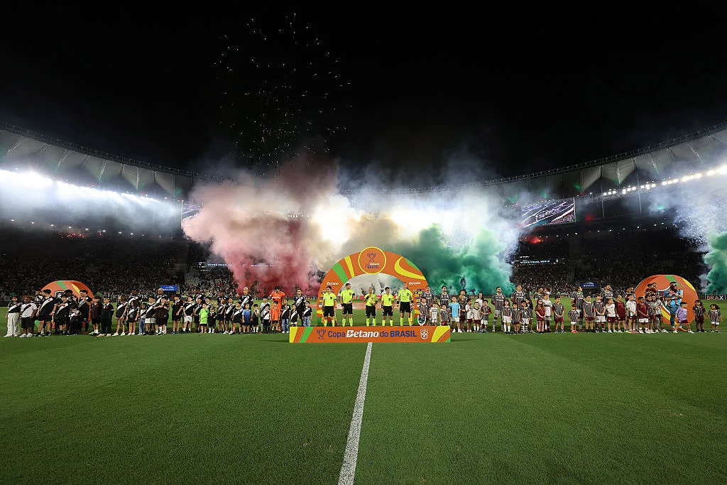 Βάσκο και Κορίνθιανς στη μάχη για το Κύπελλο Βραζιλίας